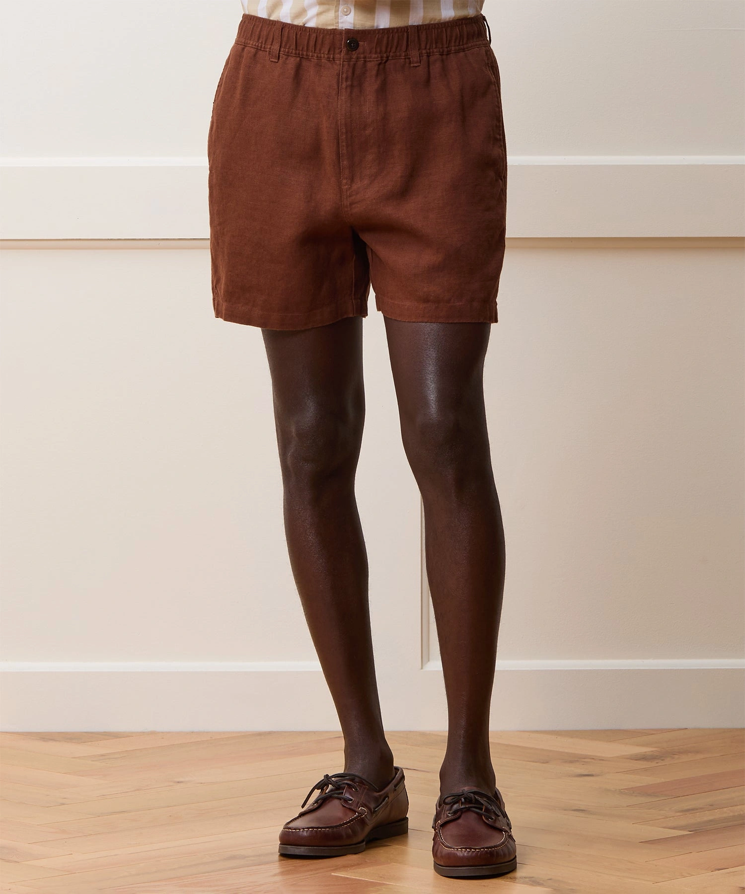 Leichte Leinen-Shorts für den Strand: Sommer, Sonne, Meer. Dein perfekter Beachcomber-Begleiter!
