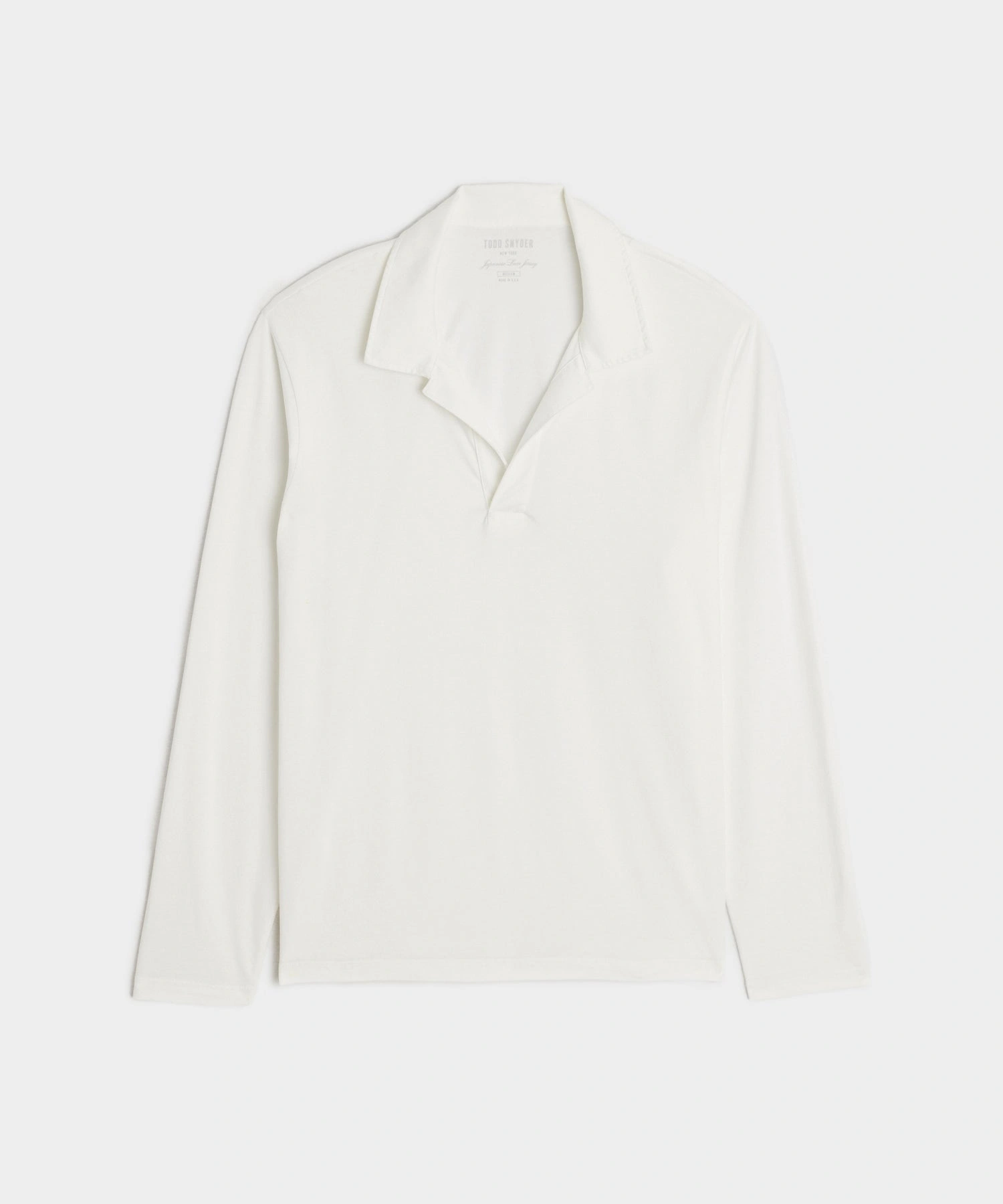 Montauk Polo Luxus Jersey: Dein Sommer-Look, stilvoll und leicht. Erlebe pure Eleganz.